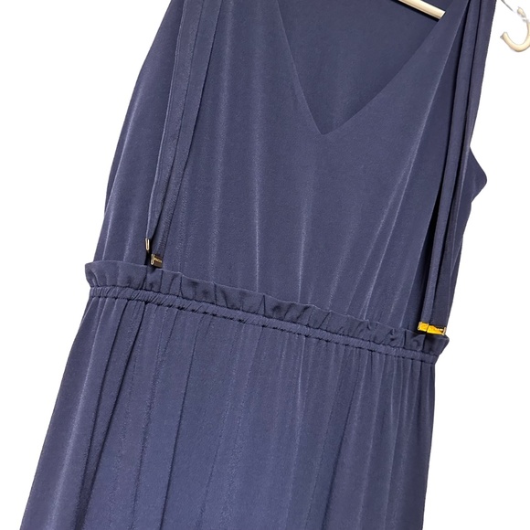 MICHAEL Michael Kors: Women's Sleeveless Long Maxi Dress - Picture 3 of 5